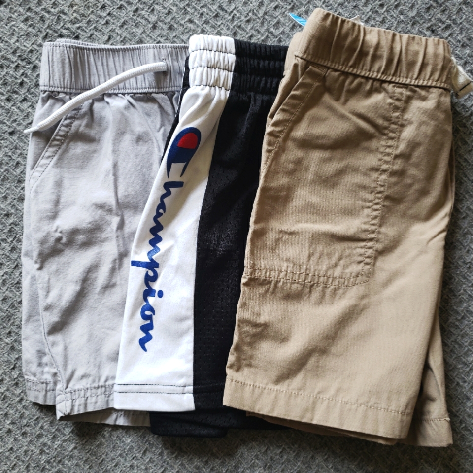 3 Pc Shorts Bundle